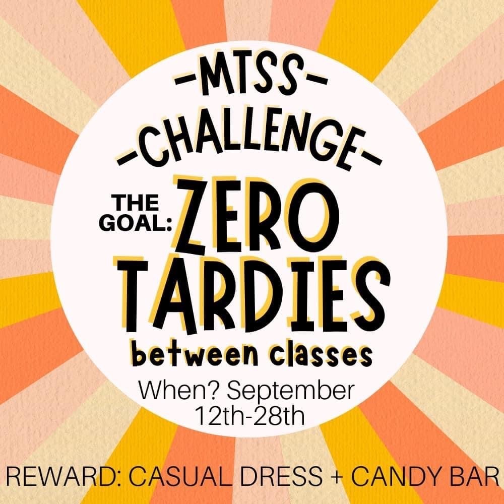 MTSS Challenge