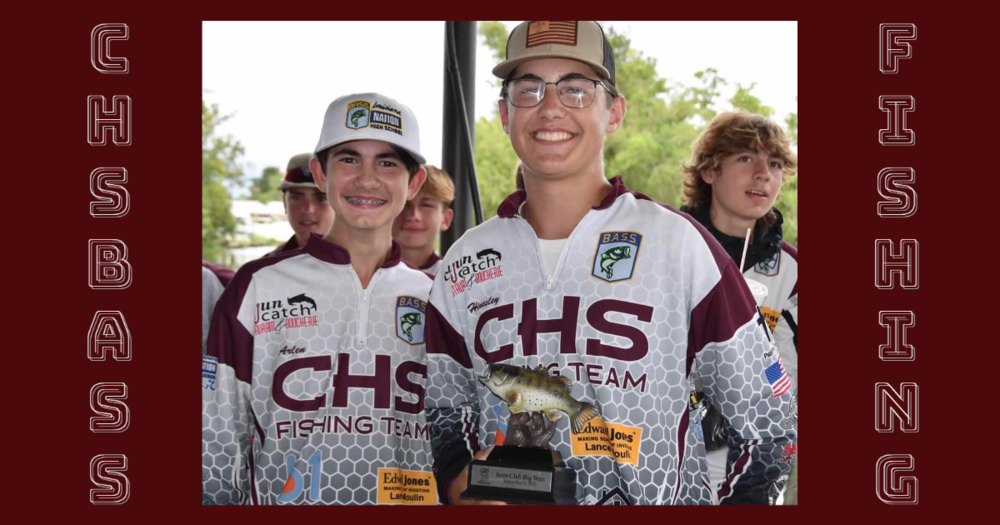 High School Fishing Jerseys