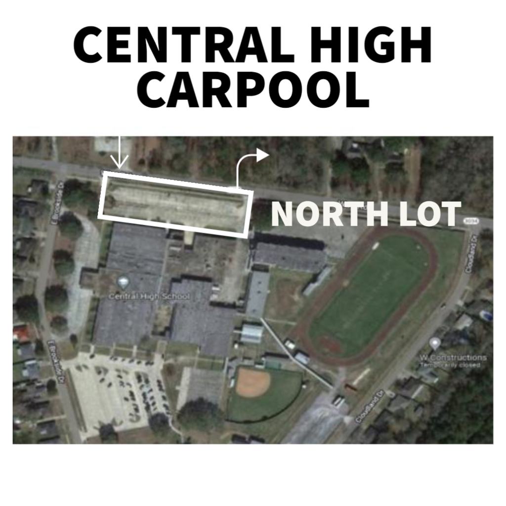 CHS Carpool & Parking