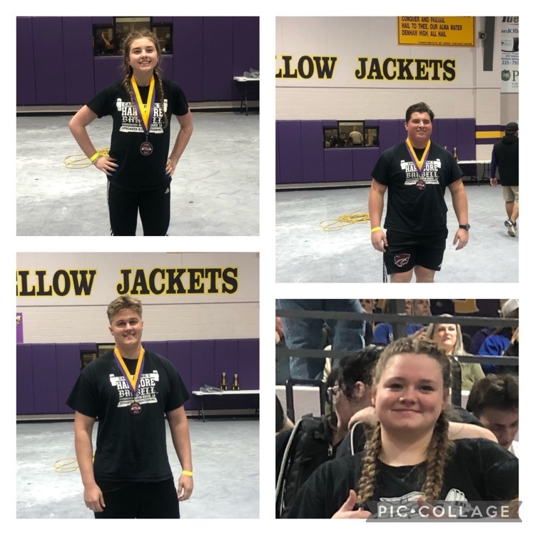 PLifting Results 1/21