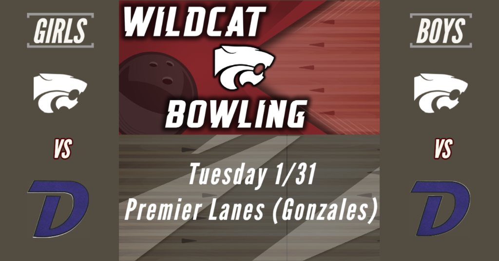 bowling 1/31